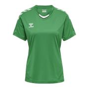 T-shirt Korte Mouw hummel T-shirt Core XK Poly Jersey manches courtes ...