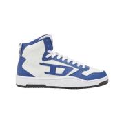 Hoge Sneakers Diesel Baskets montantes Ukiyo V2 en cuir