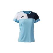 T-shirt Korte Mouw Joma T-shirt de sport col rond femme