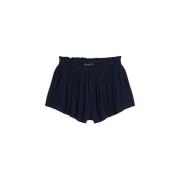 Korte Broek Superdry Shorts de plage bleu marine