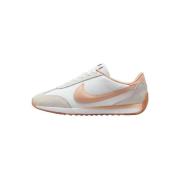 Lage Sneakers Nike Baskets Pacific W Blanc
