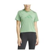 T-shirt Korte Mouw adidas T-shirt Power Performance Big Logo