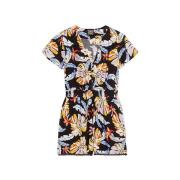 Jumpsui Superdry Combinaison Beach orange