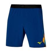 Korte Broek Mizuno Short Frontier 8´´ Amplify Bleu