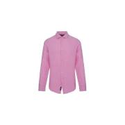 Overhemd Lange Mouw Superdry Chemise manches longues Long Casual