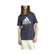 T-shirt Korte Mouw adidas T-shirt Juventus Szn Graphic manches courtes...