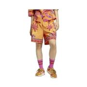 Korte Broek adidas Short X Farm Premium ample orange