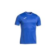 T-shirt Korte Mouw Joma T-shirt Toletum V bleu junior homme
