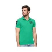 Polo Shirt Korte Mouw Superdry Polo manches courtes Vintage Superstate