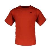 T-shirt Korte Mouw Vans T-shirt Salton Loose uni