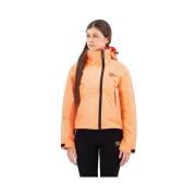 Windjack Superdry Veste W5011655a Orange Femme