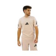 T-shirt Korte Mouw adidas T-shirt Z.N.E. coupe régulière