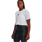 T-shirt Korte Mouw Under Armour T-shirt Under Armour Branded Logo Crop