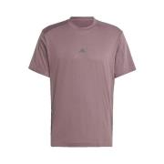 T-shirt Korte Mouw adidas T-shirt de Yoga à col rond