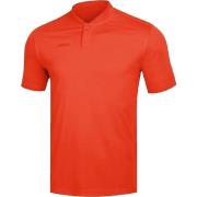 Polo Shirt Korte Mouw Jako Polo Prestige orange