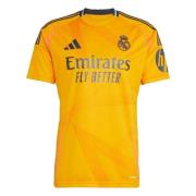 T-shirt Korte Mouw adidas Maillot Extérieur Real Madrid 24/25
