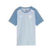 T-shirt Korte Mouw Puma T-shirt Manchester City Casuals
