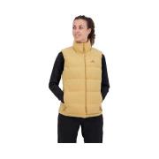 Donsjas adidas Doudoune sans manches Helionic beige