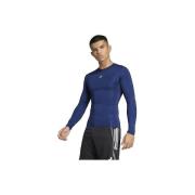 T-Shirt Lange Mouw adidas T-shirt Techfit à manches longues