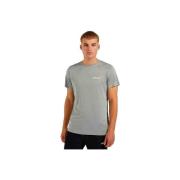 T-shirt Korte Mouw Ellesse T-shirt Malbe gris
