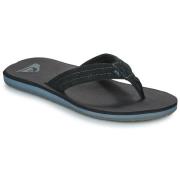 Teenslippers Quiksilver CARVER SUEDE CORE