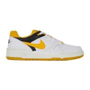 Lage Sneakers Nike Baskets Full Force Low Blanc