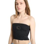 Blouse Diesel Crop-top M-Clarksvillex noir