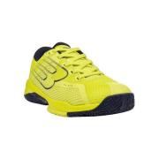 Tennisschoenen Bullpadel Chaussures de sport indoor Icon 25V lime