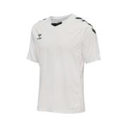 T-shirt Korte Mouw hummel T-shirt HmlCORE XK Poly Jersey