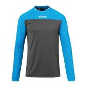 T-Shirt Lange Mouw Kempa Pull Prime bleu