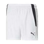 Korte Broek Puma Short teamLIGA blanc
