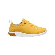 Lage Sneakers Keen Chaussures Knx Lace jaunes juniors