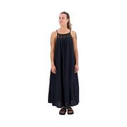 Lange Jurk Superdry Robe Vintage Long Halter Cami