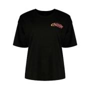 T-shirt Korte Mouw Superdry T-shirt Vintage Cali