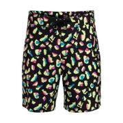 Korte Broek Joma Short Party Noir