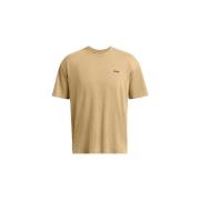 T-shirt Korte Mouw Under Armour T-shirt Under Armour Heavyweight Overs...