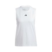 Top adidas T-shirt Match Pro sans manches