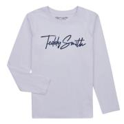 T-Shirt Lange Mouw Teddy Smith T-EVAN ML JR