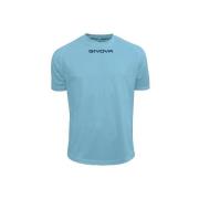 T-shirt Korte Mouw Givova T-shirt One bleu