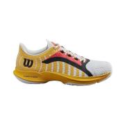 Tennisschoenen Wilson Chaussures Homme Hurakn Pro Jaune