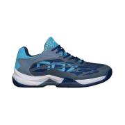 Tennisschoenen Nox Chaussures de sport AT10 Lux bleu