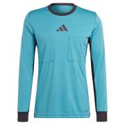 T-Shirt Lange Mouw adidas T-shirt Referee 24 manches longues bleu