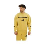 Sweater adidas Sweat-shirt New Z.N.E Jaune