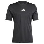 T-shirt Korte Mouw adidas T-shirt Maillot Arbitre Noir