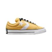 Lage Sneakers Converse Baskets Star Player 76 Jaune
