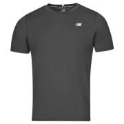 T-shirt Korte Mouw New Balance -
