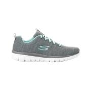 Fitness Schoenen Skechers Graceful-Twisted