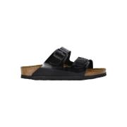 Slippers BIRKENSTOCK Arizona Patent Etroite