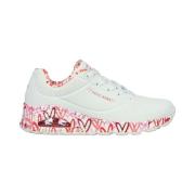 Sneakers Skechers Uno Loving Love
