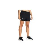 Korte Broek Under Armour Survol Ua 2 En 1